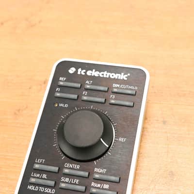 TC Electronic Clarity X Multi-Format Monitoring System w/ Remote & Mic CG01ZKV image 20