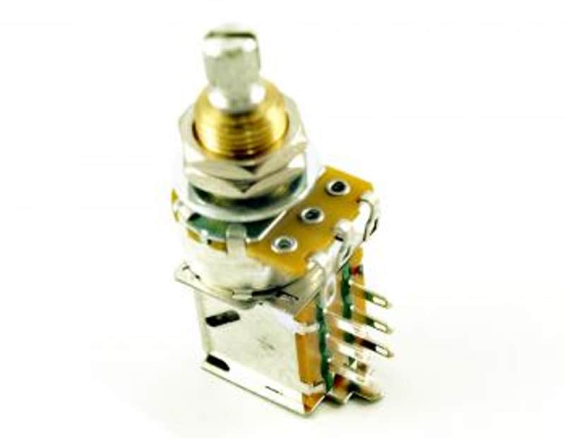 WD 500k Push-Pull pot image 1