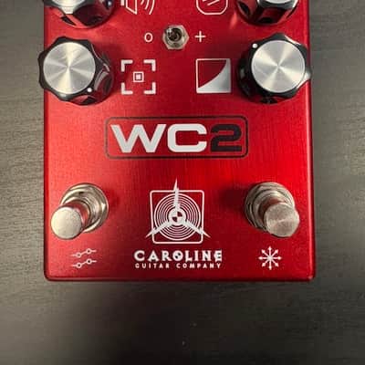 Caroline Guitar Company Wave Cannon MKII Superdistorter 2015 - Present - Various image 1