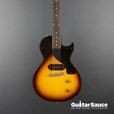 Gibson Les Paul Junior Original Vintage 1957 - Sunburst (COD 2014VG) image 1