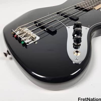 Marco Bass Guitars TFL-24 4-String Jazz Bass 34.5" Scale Flame Maple Neck 9.32 Pounds image 6