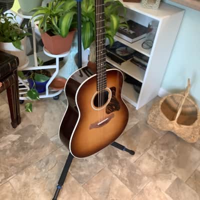 Taylor 717e Gold Label 2025 - Gold-Brown burst image 16