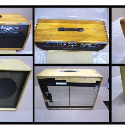 USED by Don Wilson himself. Signature Amp image 4