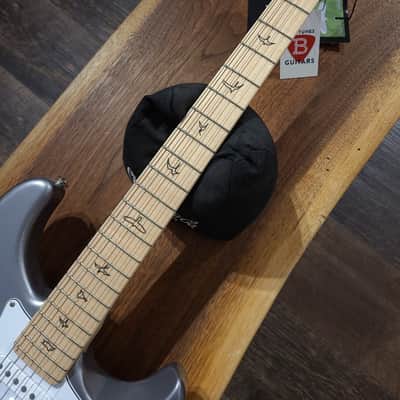 PRS Silver Sky John Mayer Signature with Maple Fretboard Tungsten #962 2024 image 11