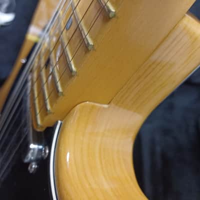 Fender American Standard Telecaster with Maple Fretboard 2008 - 2016 - Natural image 5