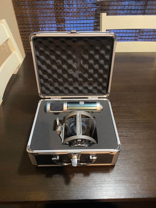Sterling Audio ST159 Multi-Pattern Condenser Microphone image 1