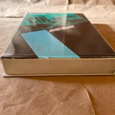 Yamaha DX7 Data ROM Cartridge VRC-103 Sustain Group Excellent Condition in original box with Users Manual booklet image 10