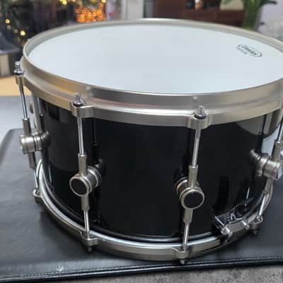 VINNIE PAUL'S PROTOTYPE Pantera Custom Signature DDrum USA Artist Snare Drum - 1 of 1 - Owned by drummer Vinnie Paul - Signed COA - Metal Collector Memorabilia Dime Dimebag Darrell image 12