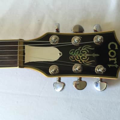 Vintage Cort Professional L59 Electric Guitar image 2
