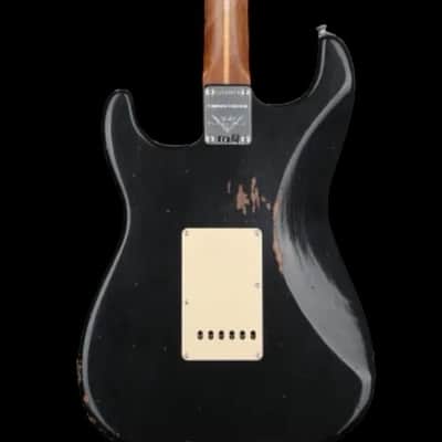 Fender Custom Shop Stratocaster ‘56 Relic Limited Edition, with Closet Classic hardware 2024 image 5