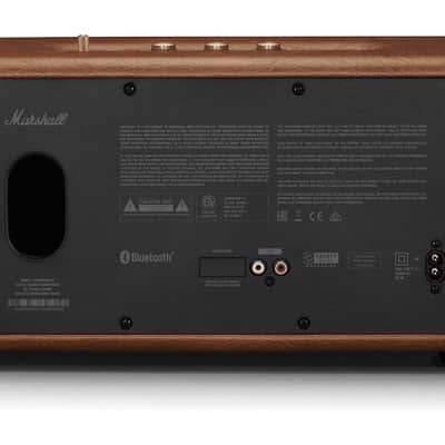 Marshall - Stanmore III Bluetooth Home Speaker - Brown imagen 4