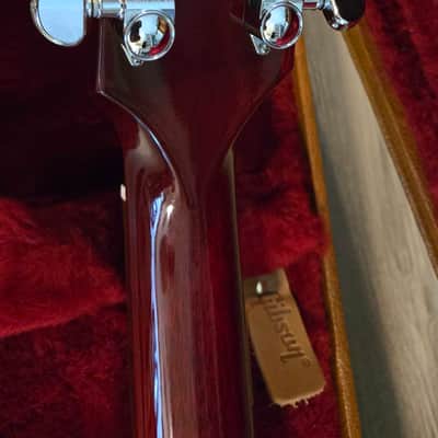 Gibson Les Paul Studio 2017 Wine Red w/ Original Gibson Hardshell Case – Excellent Condition image 8