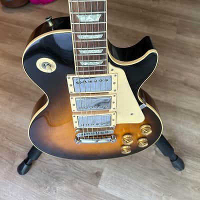 1992 Gibson Les Paul Standard - Tobacco Sunburst - w/Mods and OHSC image 5
