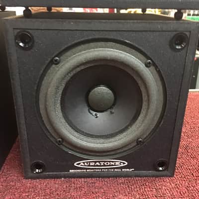 Auratone Super Sound Cube Video Shield Monitors ~Free Ship~ image 6