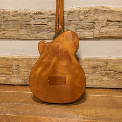 Kirk Sand Custom Nylon String Acoustic/Electric image 5
