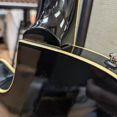 Duesenberg Starplayer TV 2025 - Gold Top image 21
