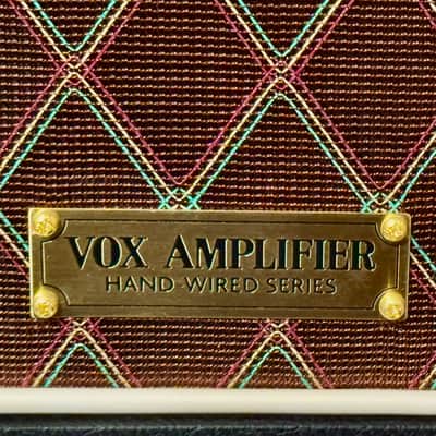 Vox AC 15X HW Combo 1x12”  Celestion Blue Alnico Hand Wired (We have the UNIQUE 2 Units in Spain) image 3