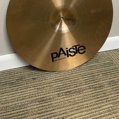 20” Paiste Giant Beat Crash/Ride image 2