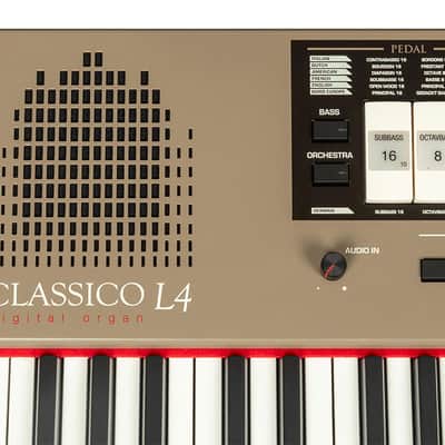 Dexibell Classico L4 image 5
