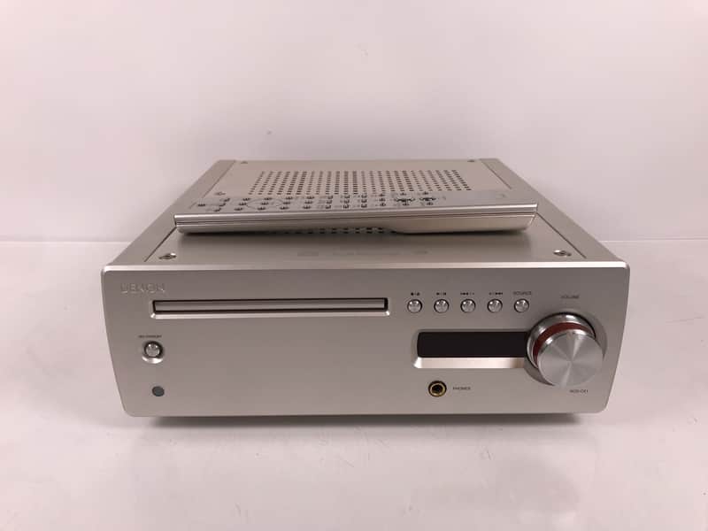 Denon Receiver CD Amplifier RCD-CX1 image 1