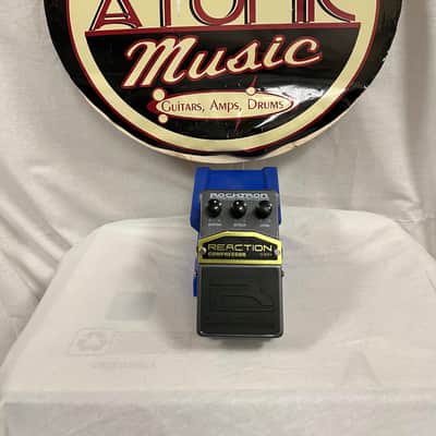 Rocktron Reaction Compressor | Reverb