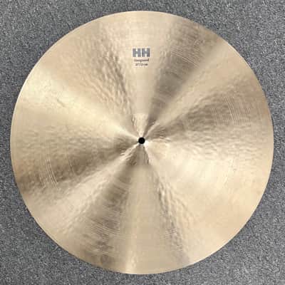 Sabian HH 21-inch Vanguard Ride Cymbal, Old Logo, 1856gm image 1