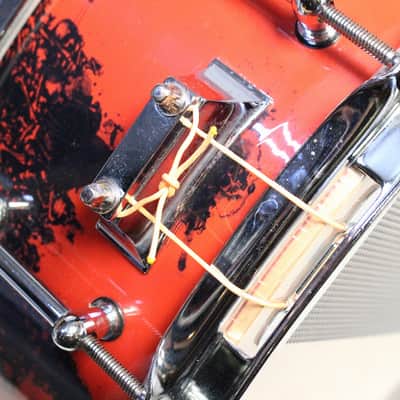 DDRUM Dave Lombardo Signature Snare 14×5.5 Dave Lombardo Snare Drum  [09/20] image 3