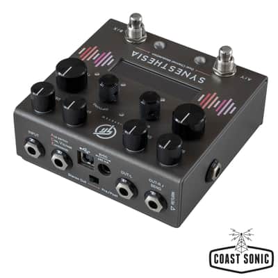 GFI System Synesthesia dual channel modulation image 2