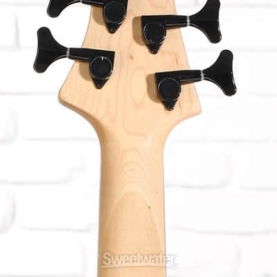 Sire Marcus Miller M7 Alder 5-string Bass Guitar - Brown Sunburst (MMM7A5BSd1) image 2