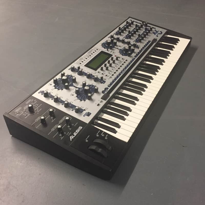 Alesis A6 Andromeda 61-Key Polyphonic Analog Synthesizer | Reverb