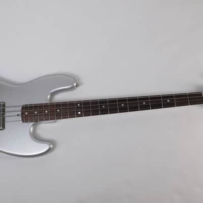2025 Del Toro Josefa TBJ Bass - Nickel Metallic image 2