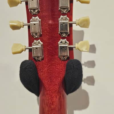 Gibson Custom Shop R9 1959 Reissue Les Paul Cherry Sunburst 2004 image 11