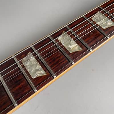 1996 Gibson '61 SG Reissue Cherry Finish Added Bigsby w/OHSC image 10