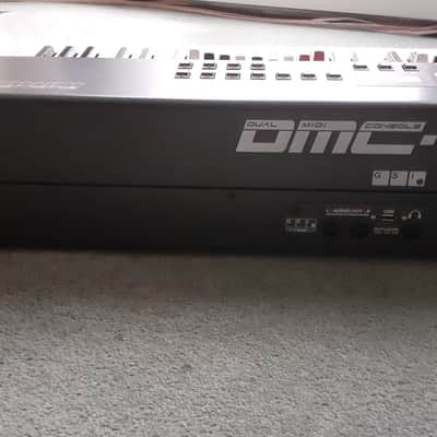 Crumar Mojo. Hammond Organ. GSI Dmc-122 With Gemini card/Flightcase image 10