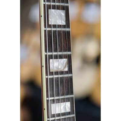 1967 Guild Starfire V cherry image 7