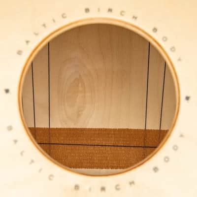Meinl Woodcraft Cajon - Espresso Burst image 3
