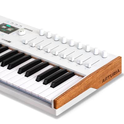 Arturia KeyLab 49 MK3 White image 7