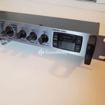 TC Electronic M350 - FX and Reverb Unit - Boxed - PSU Included - Manual Included - Tested image 4