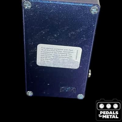 MXR M306 Poly Blue Octave 2022 - Present - Blue - X17629 image 8