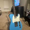Fender MIJ Limited International Color Telecaster 2022 - Maui Blue