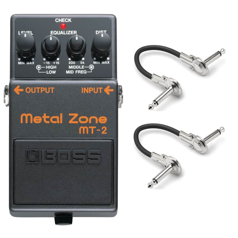 Boss MT-2 Metal Zone | Reverb