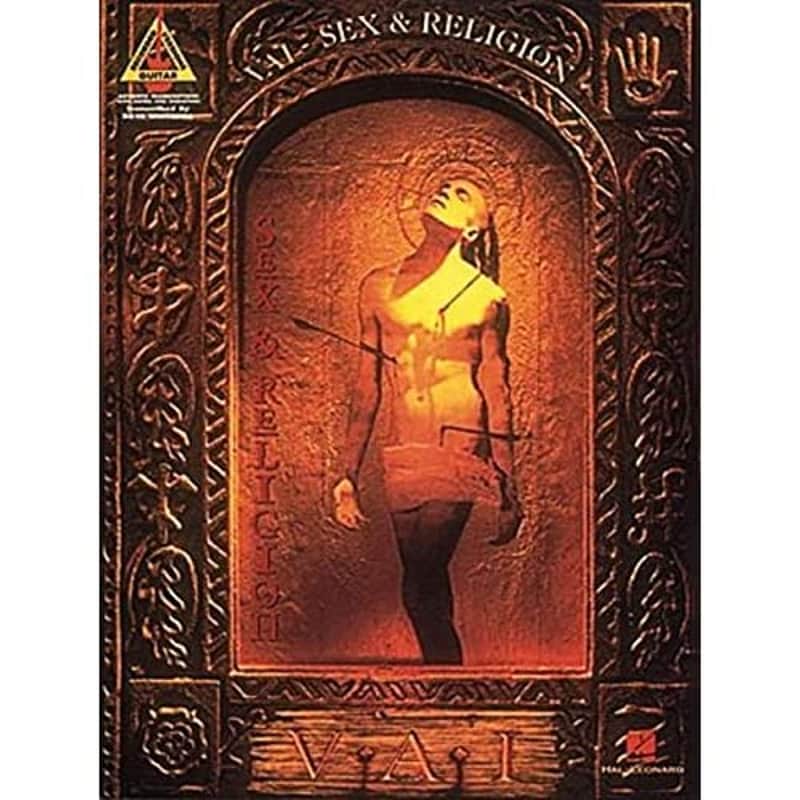 Steve Vai: Sex And Religion Vai, Steve (Creator) image 1