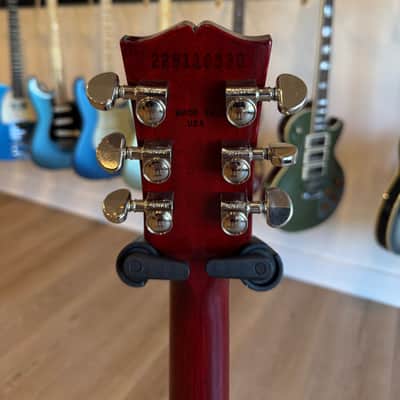 Gibson Les Paul Classic 2019 - 2023 - Translucent Cherry image 8