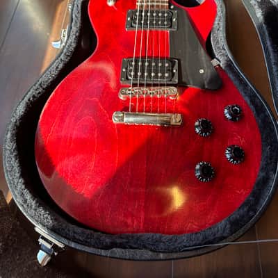 EXCELLENT 2017 Faded Cherry Les Paul image 1