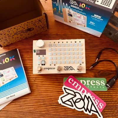 Empress Zoia 10K Edition Compact Grid Controller 2025 - Present - Beige image 2