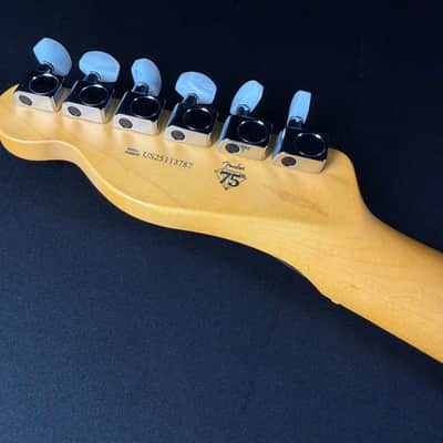 Fender 75th Anniversary American Professional Classic Cabronita Telecaster - Candy Apple Red (2026) image 12