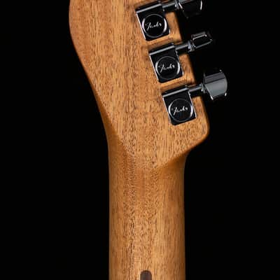 Fender American Acoustasonic Telecaster Pink Paisley (433) image 6