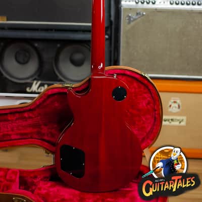 Gibson Slash Collection Les Paul Standard 2020 first year Vermillion Burst -VIDEOSOON- image 17