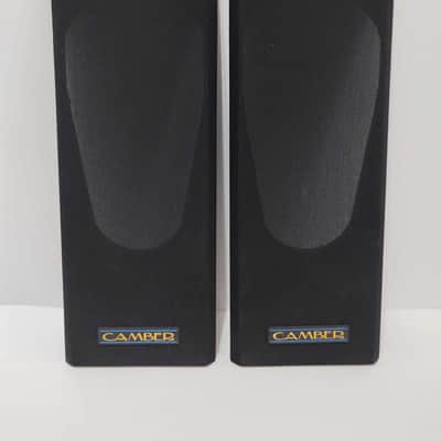 Camber Duetto Speakers 2 Way - 100W - 8Ohms - Black image 4