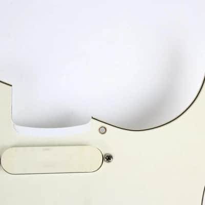 1987 Vintage Fender Stratocaster Plus Loaded PICKGUARD Gold Lace Sensor Pickups USA Strat E4 Series image 5